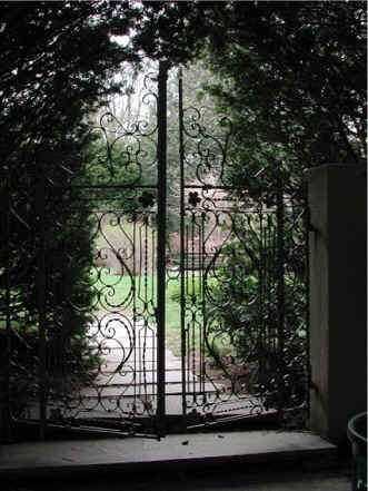 Jardin secret