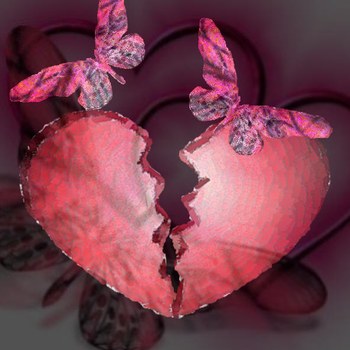 mon coeur entre tes doigts